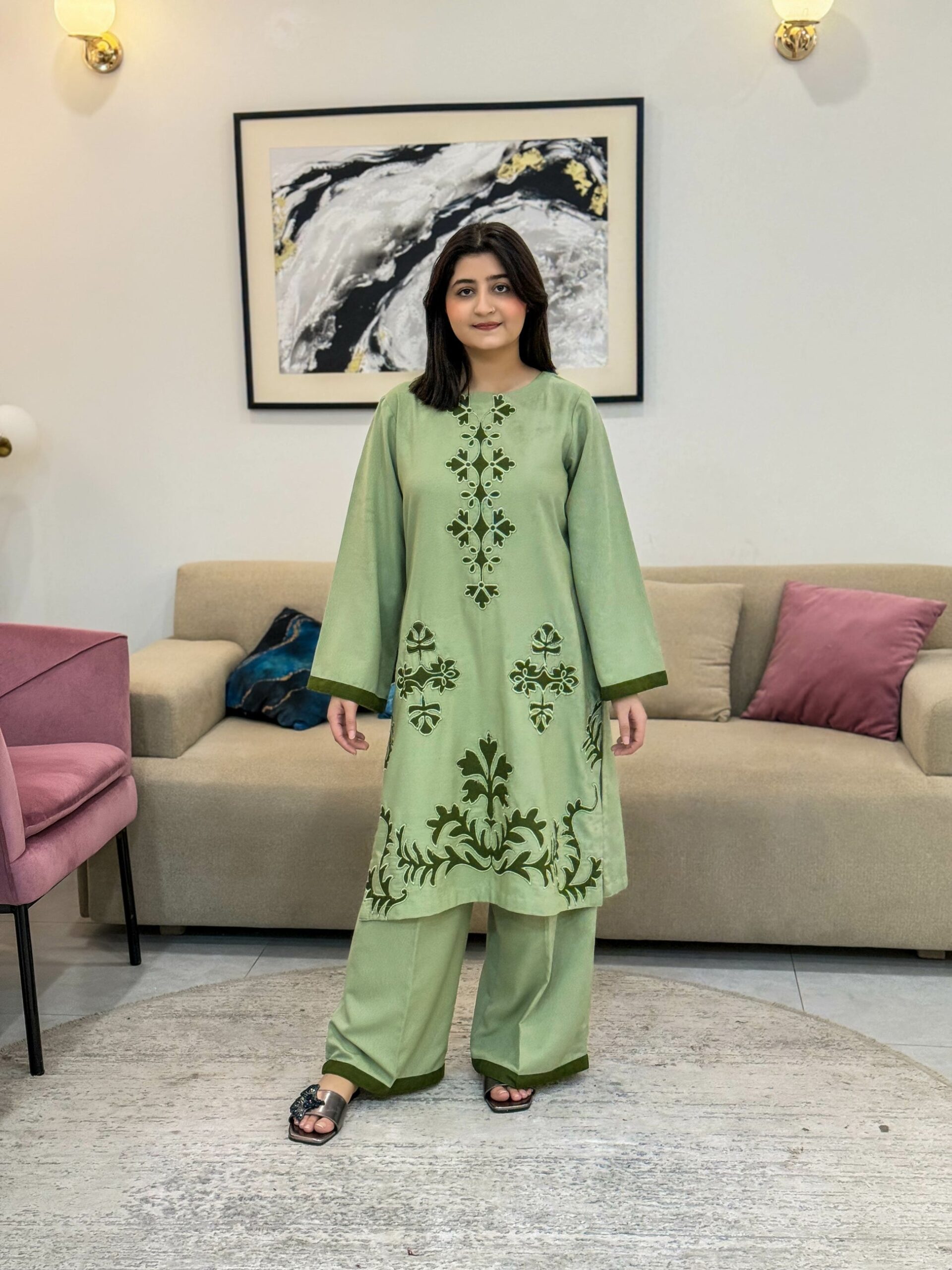 Olive Drip - Image 2