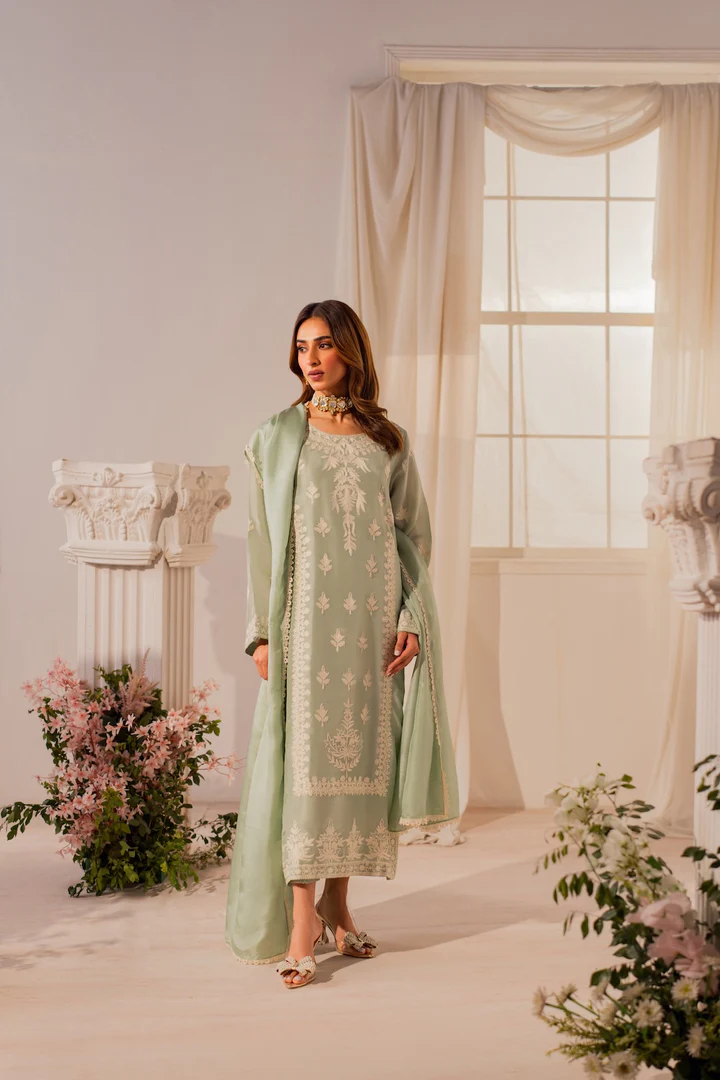 Pistachio Élégance - Image 5